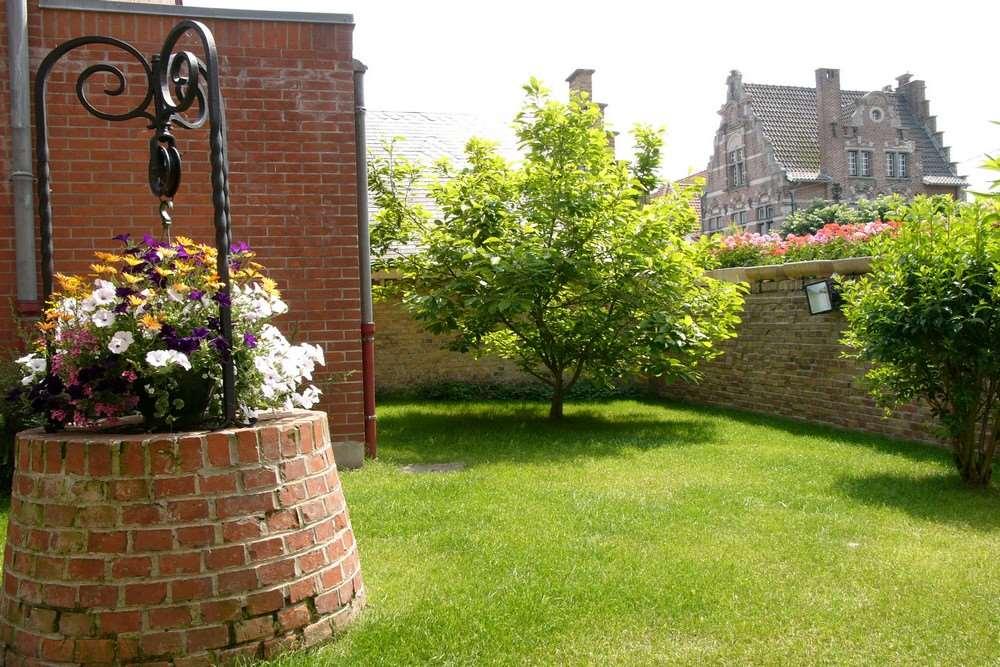 Logis - Belle Hotel, Lille-Ouest Bailleul  Luaran gambar