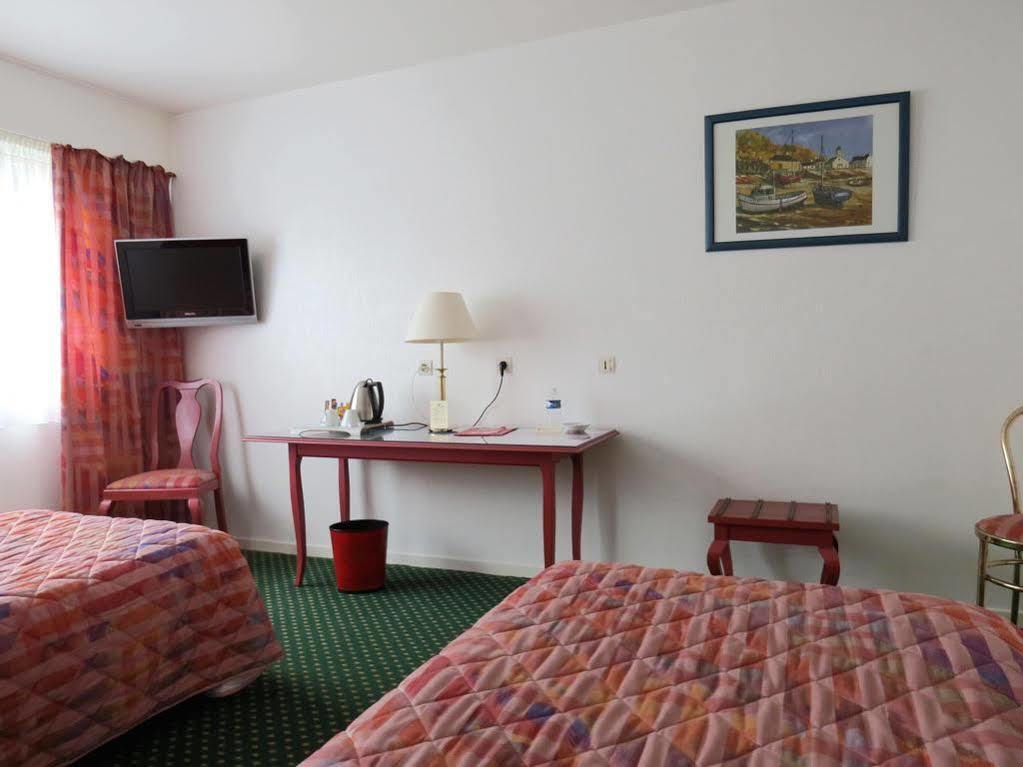 Logis - Belle Hotel, Lille-Ouest Bailleul  Luaran gambar