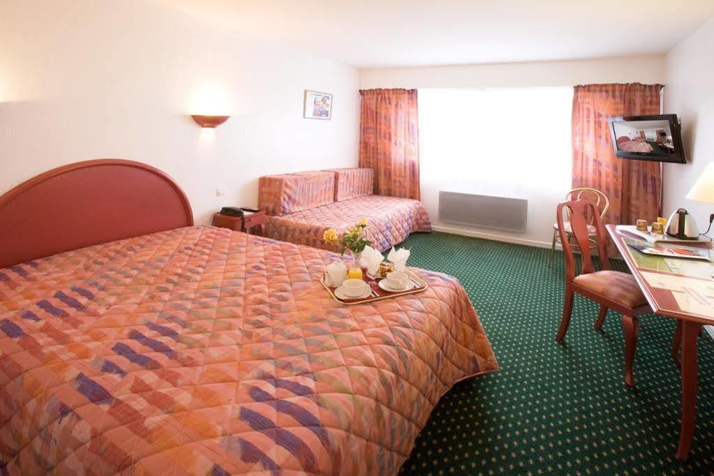 Logis - Belle Hotel, Lille-Ouest Bailleul  Luaran gambar