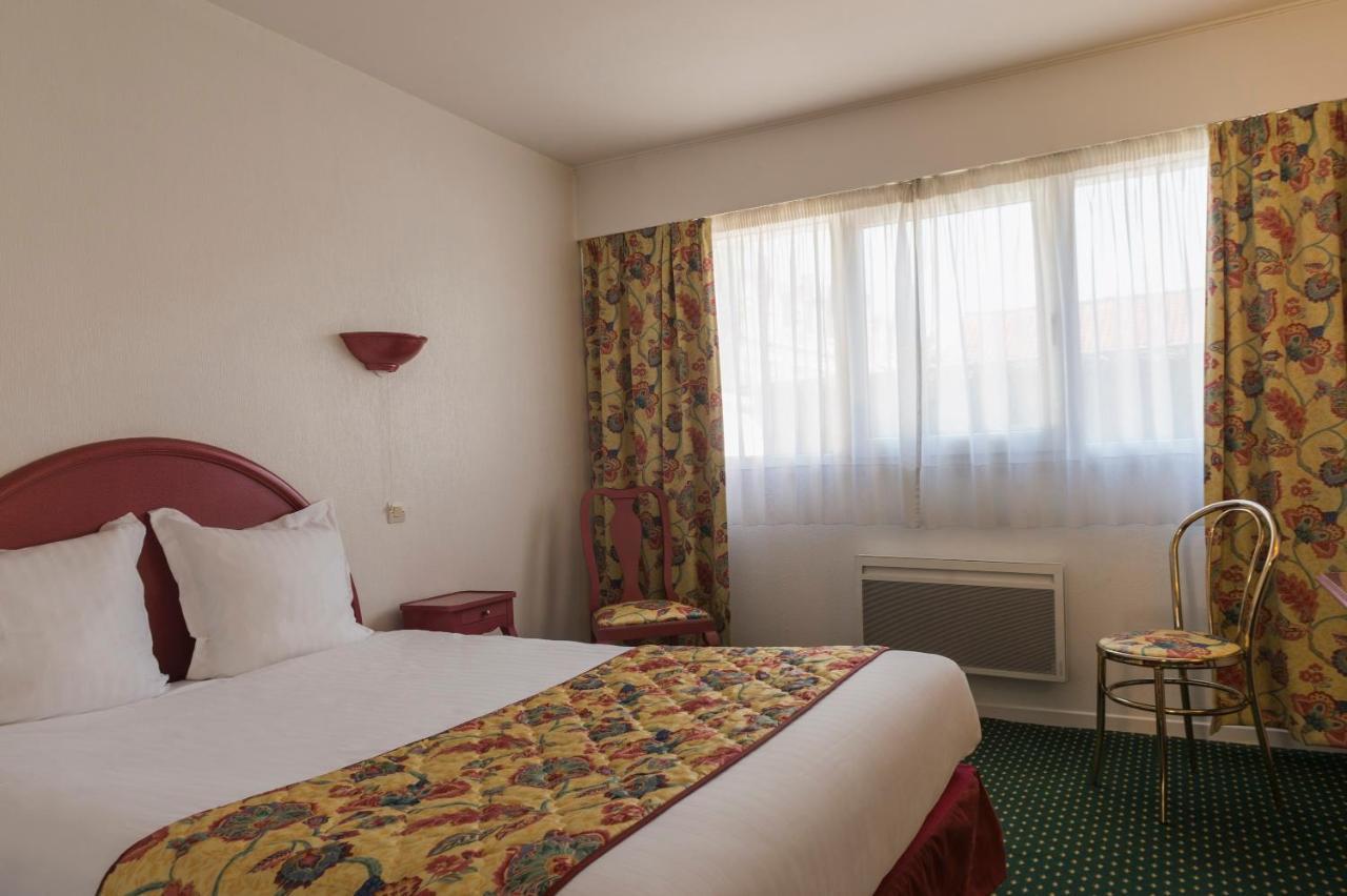 Logis - Belle Hotel, Lille-Ouest Bailleul  Luaran gambar