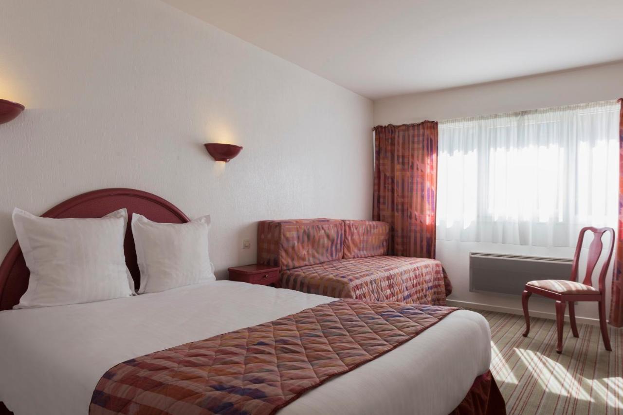 Logis - Belle Hotel, Lille-Ouest Bailleul  Luaran gambar