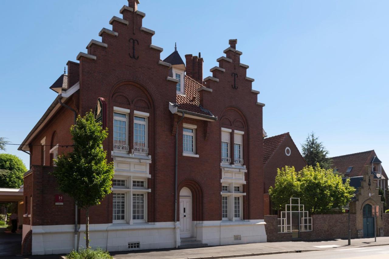 Logis - Belle Hotel, Lille-Ouest Bailleul  Luaran gambar