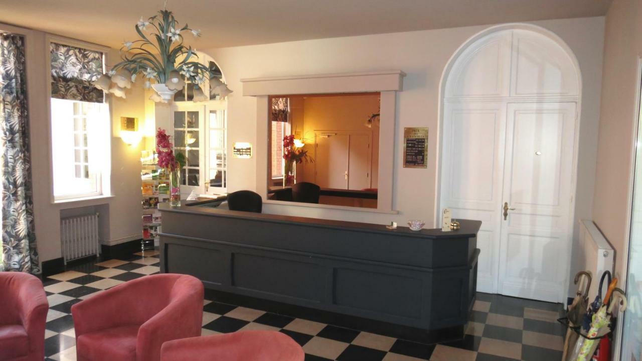 Logis - Belle Hotel, Lille-Ouest Bailleul  Luaran gambar